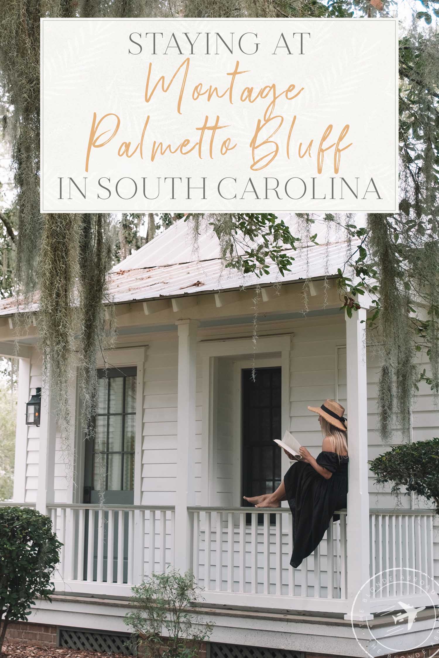 Montage Palmetto Bluff South Carolina Review