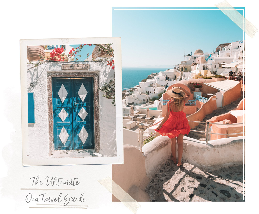 The Ultimate Santorini Itinerary: A First Time Visitor's Guide + The 11  Best Things To Do In Santorini, Greece - Landry Has Landed