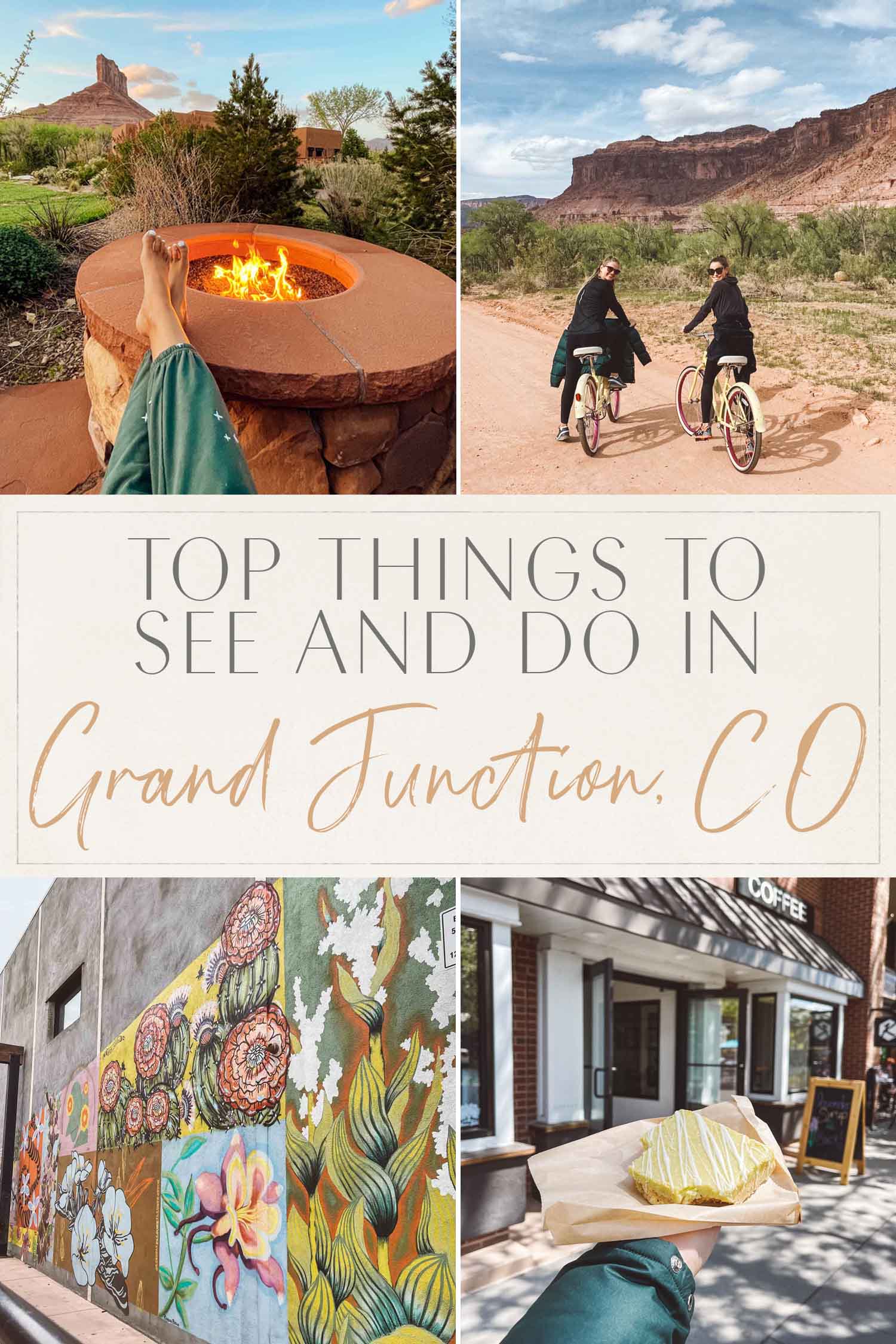 Top Things to See and Do Grand Junction Colorado