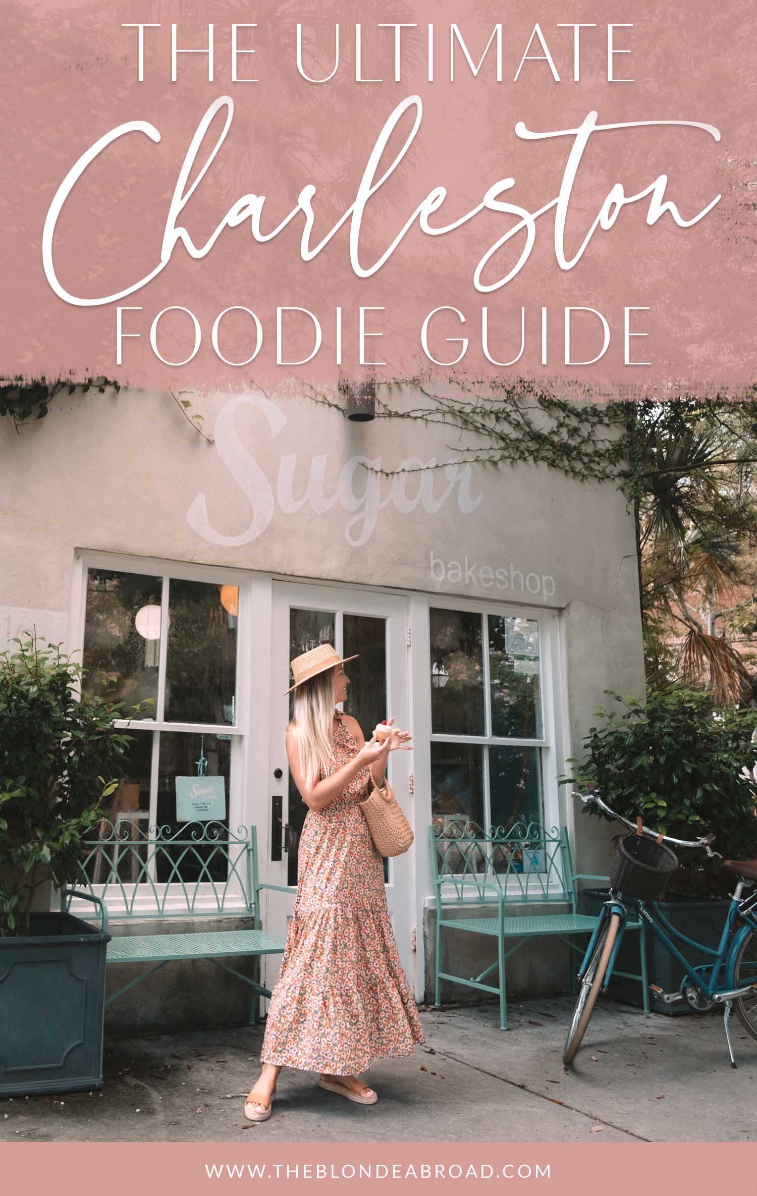 Ultimate Charleston Foodie Guide