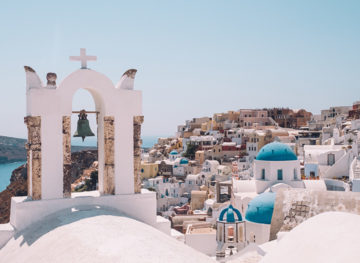 Santorini Greece