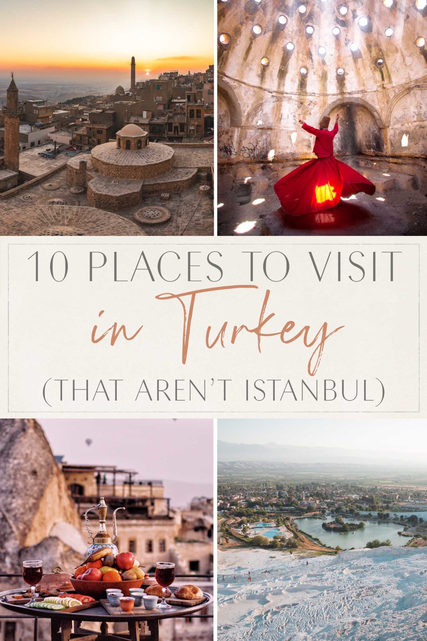 10 Places to Visit in Turkey (That Aren’t Istanbul) • The Blonde Abroad