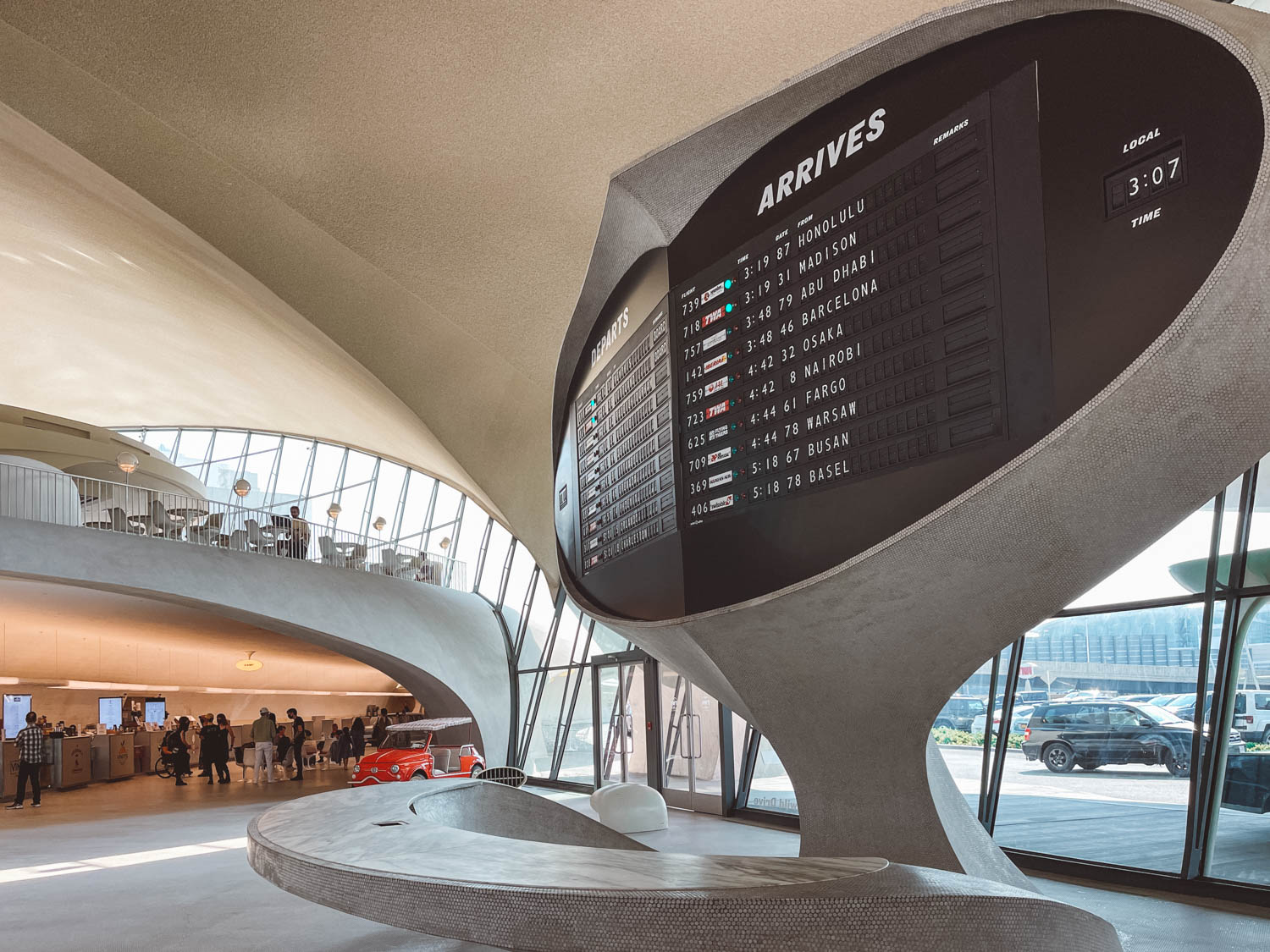 TWA Hotel New York