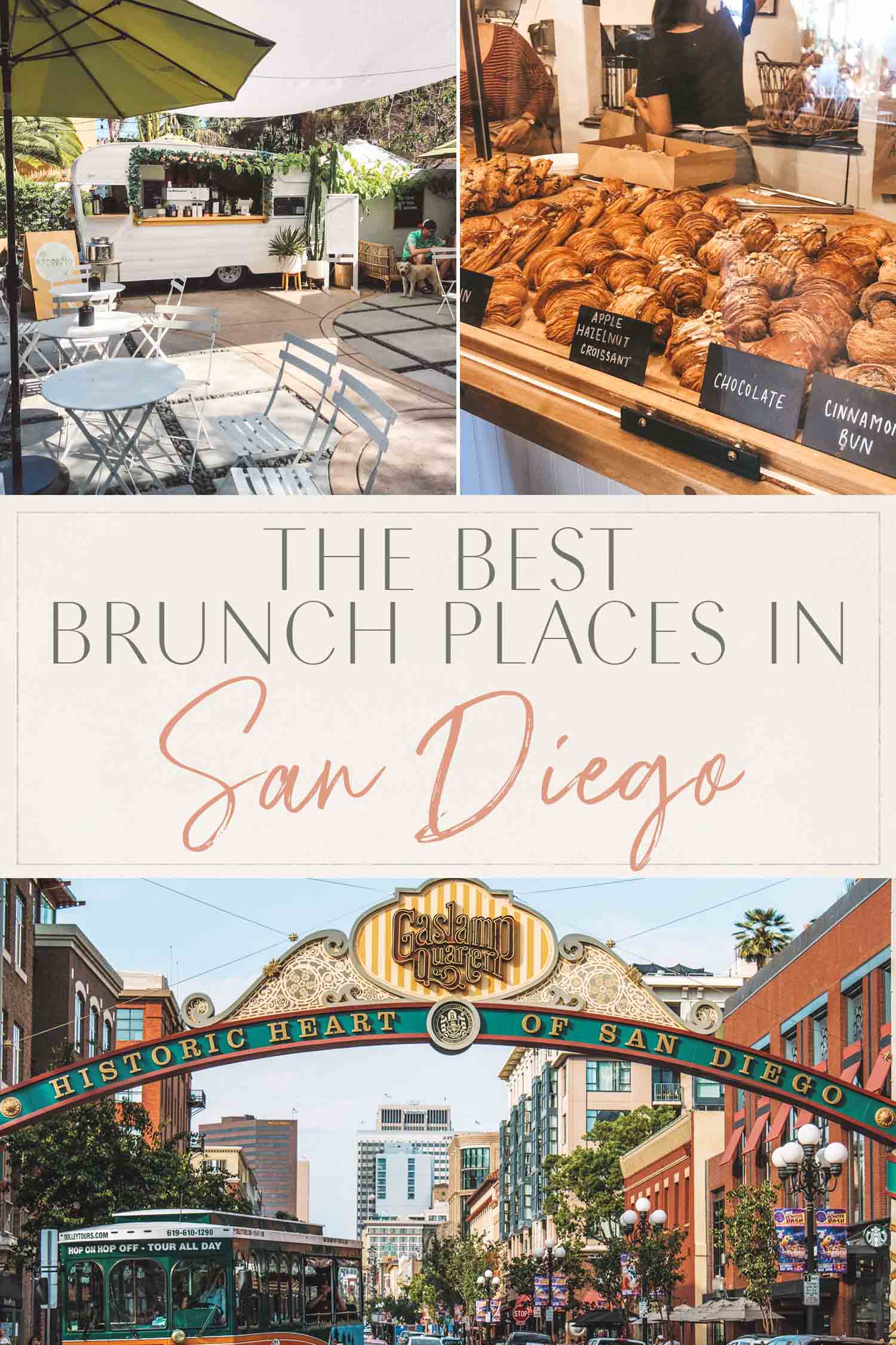 Best Brunch in San Diego