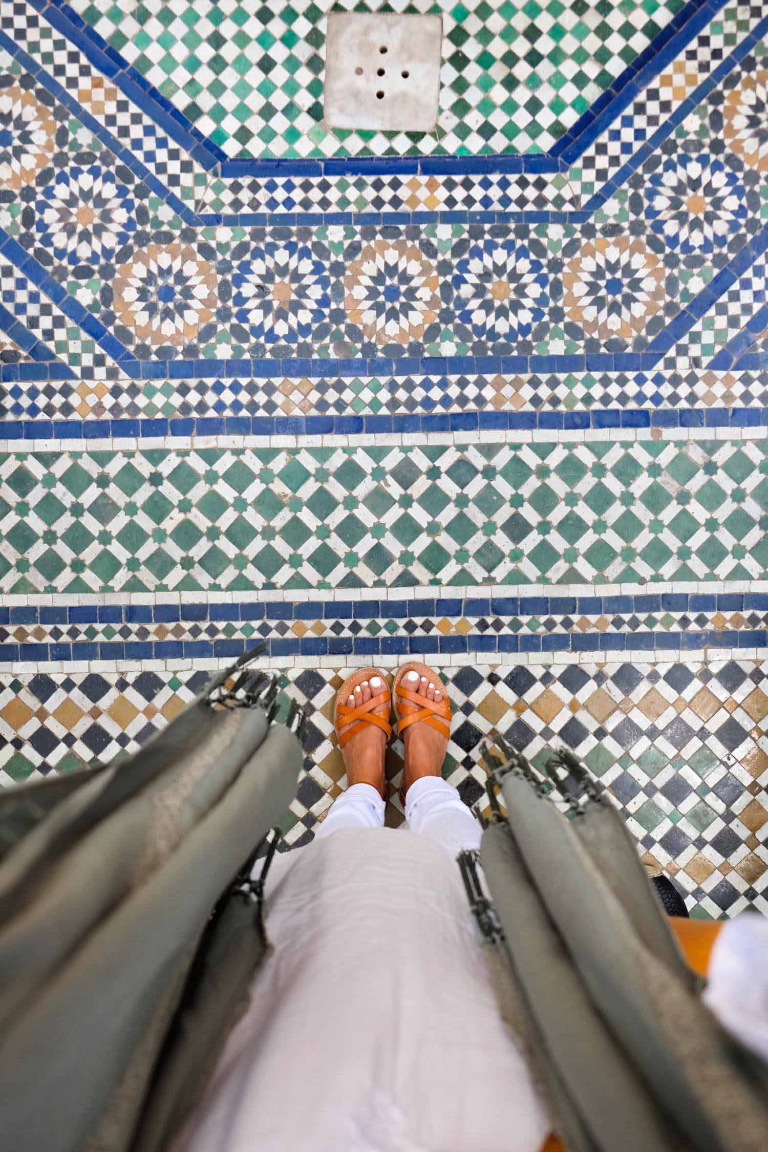 Morocco Tiles