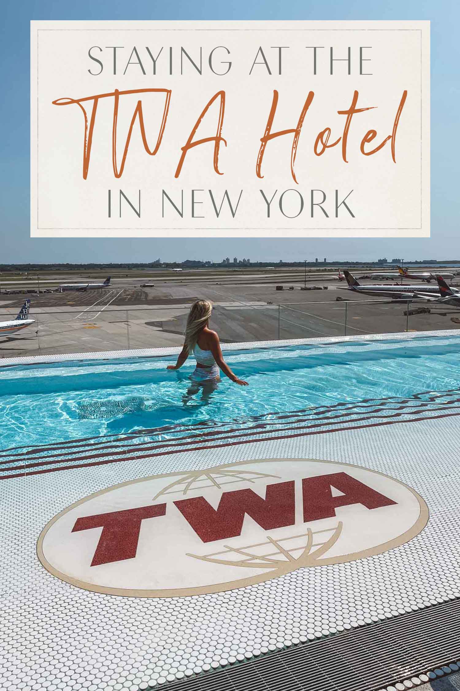 TWA Hotel New York City