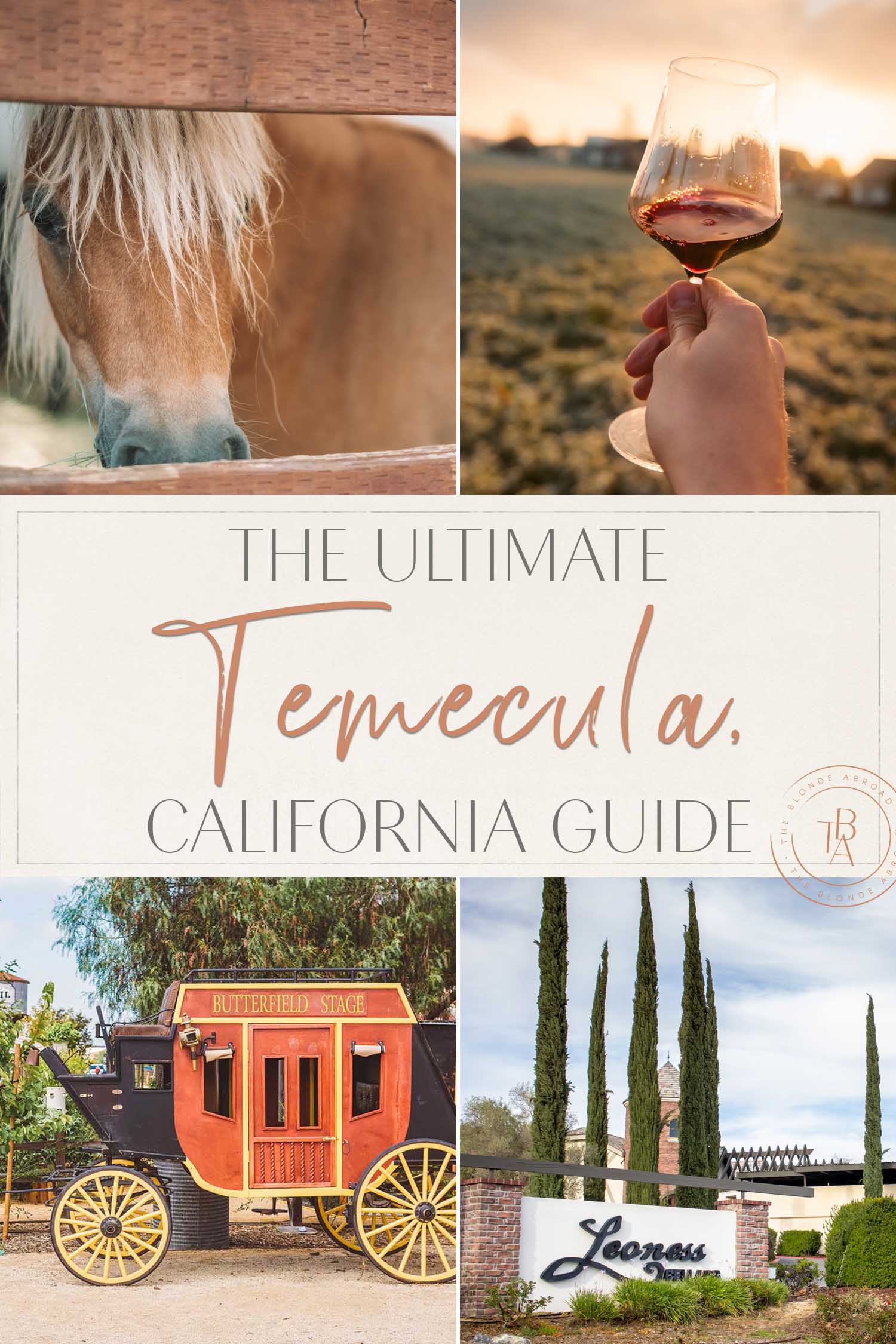 Temecula California Guide
