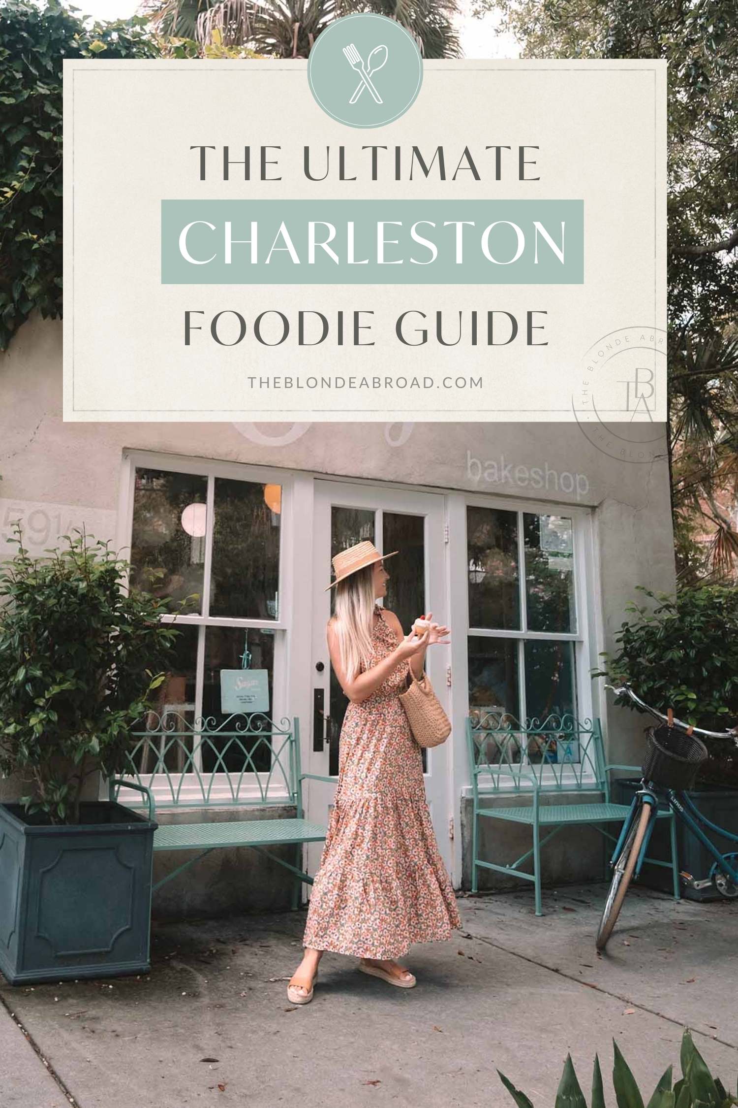 Ultimate Charleston Foodie Guide
