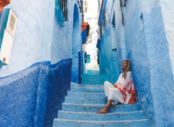 Chefchaouen Morocco