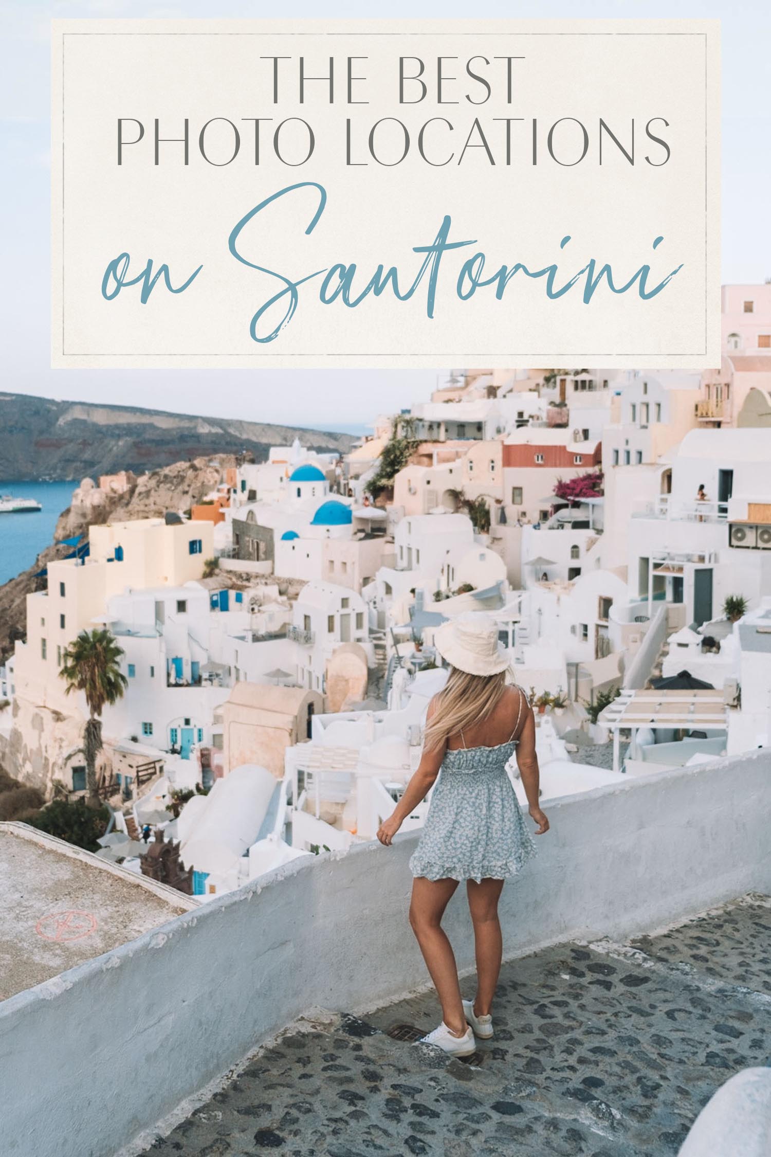Best Photo Locations on Santorini