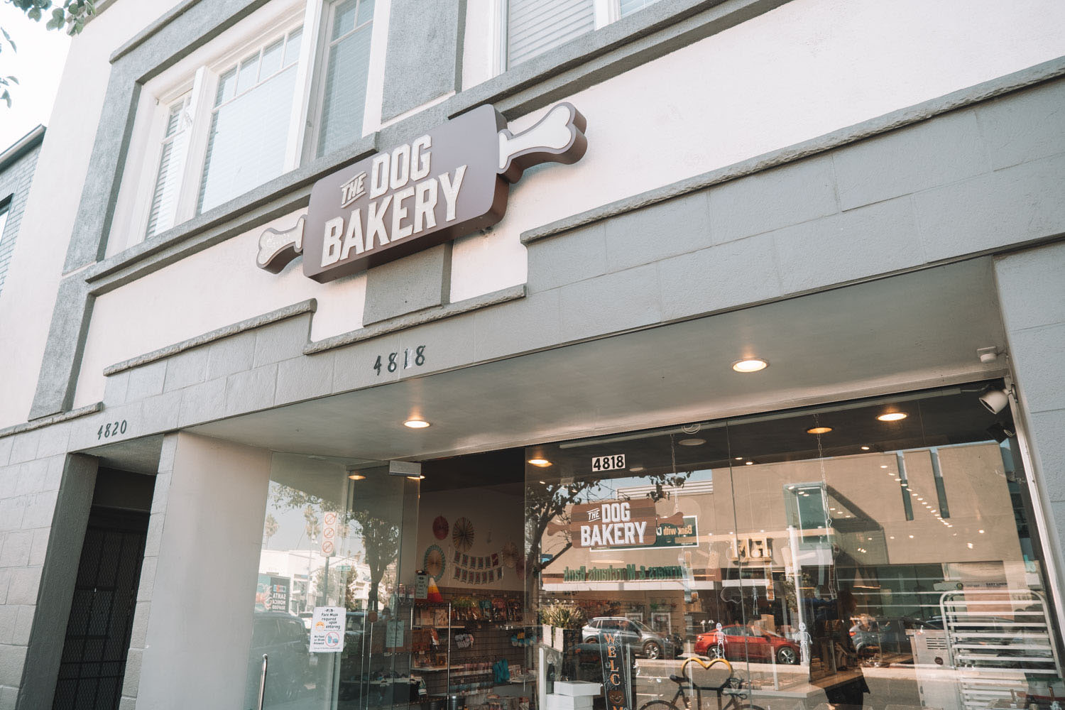 Dog Bakery Long Beach