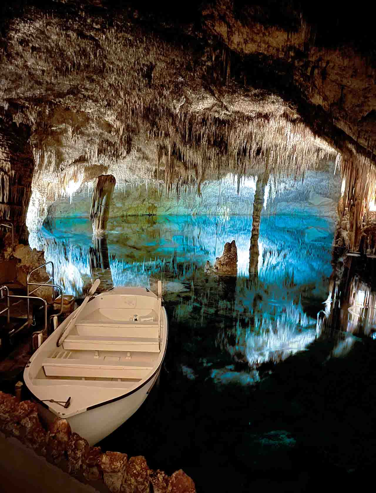 caves of drach tour from cala d'or