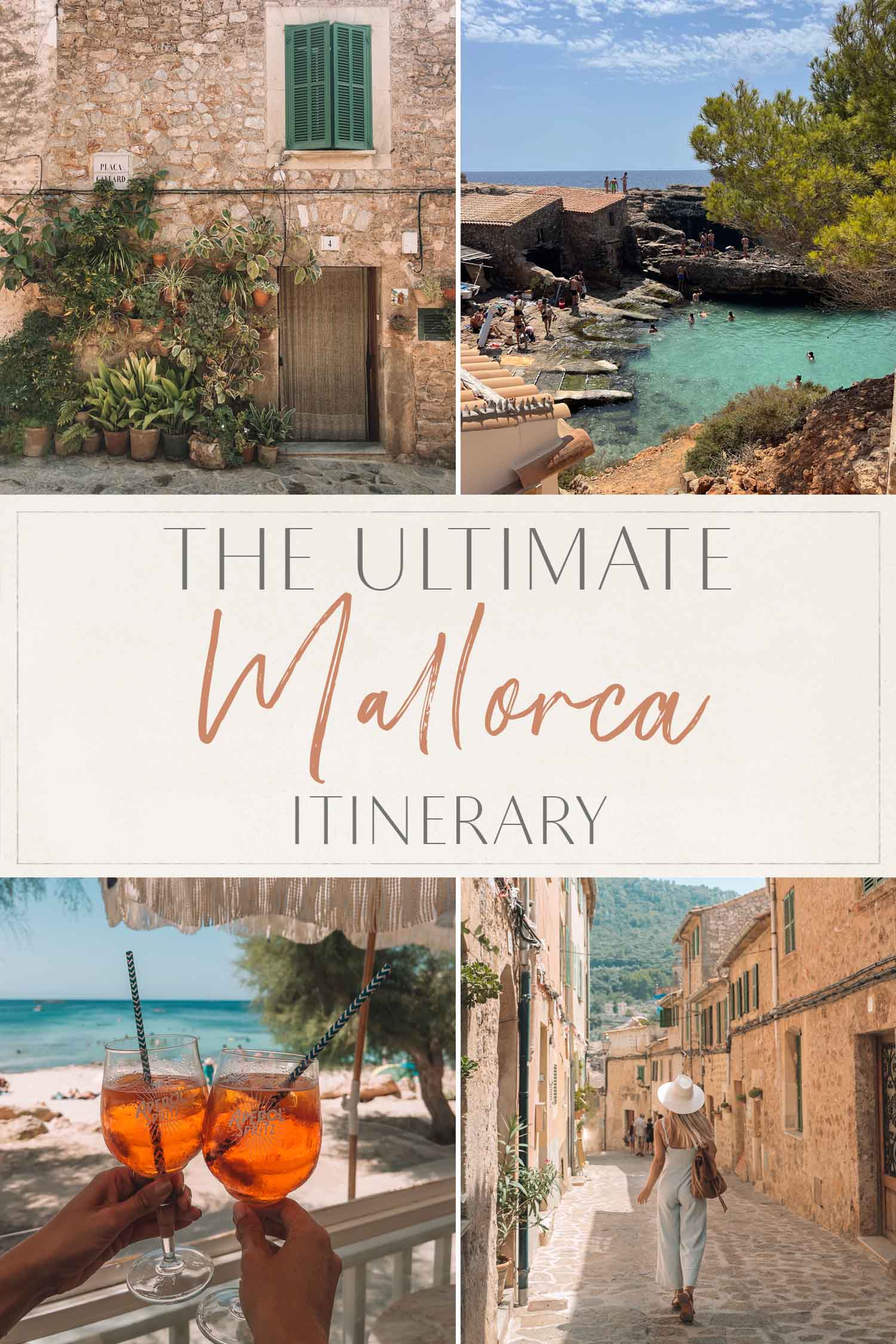 Mallorca Itinerary