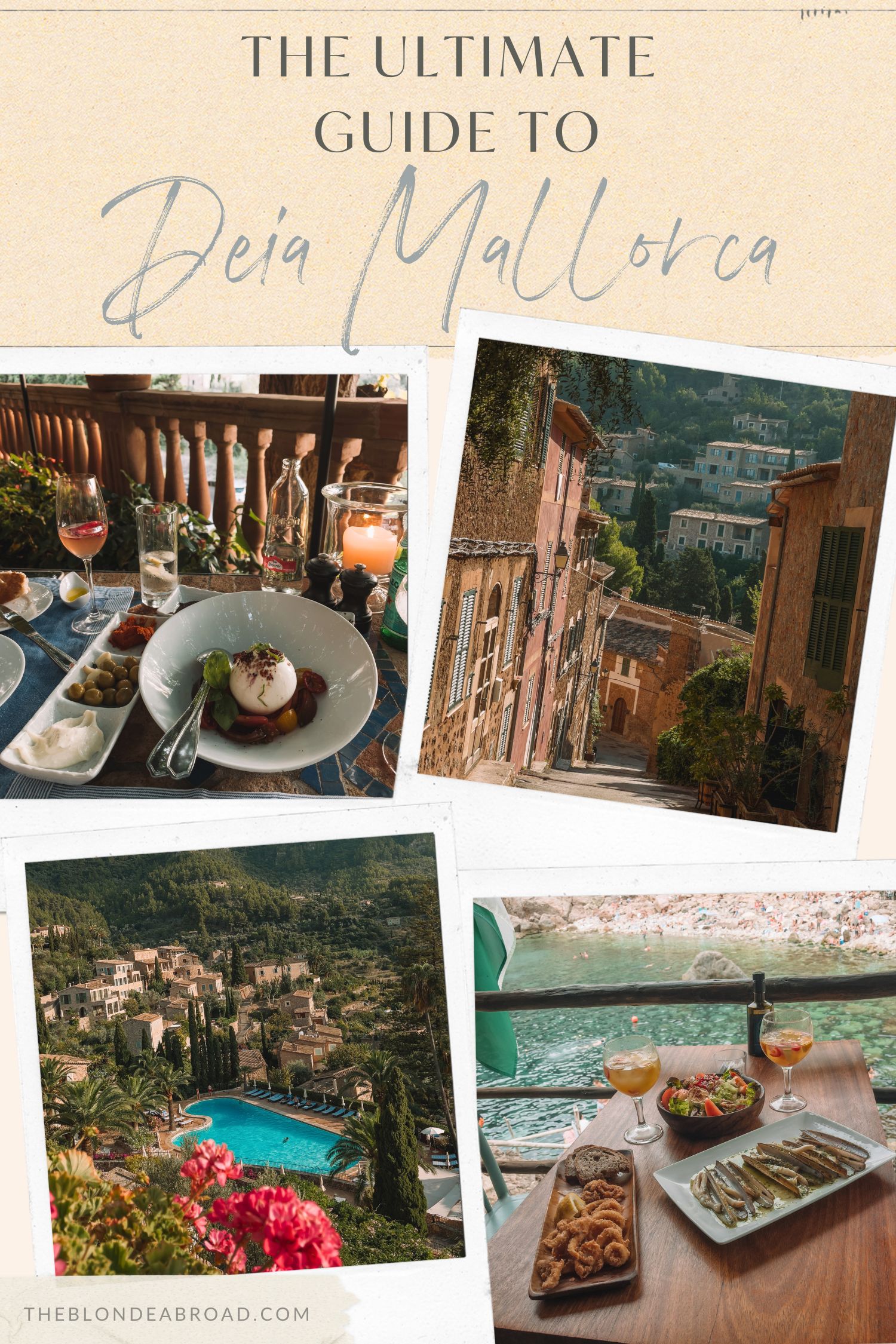 Ultimate Guide to Deia Mallorca