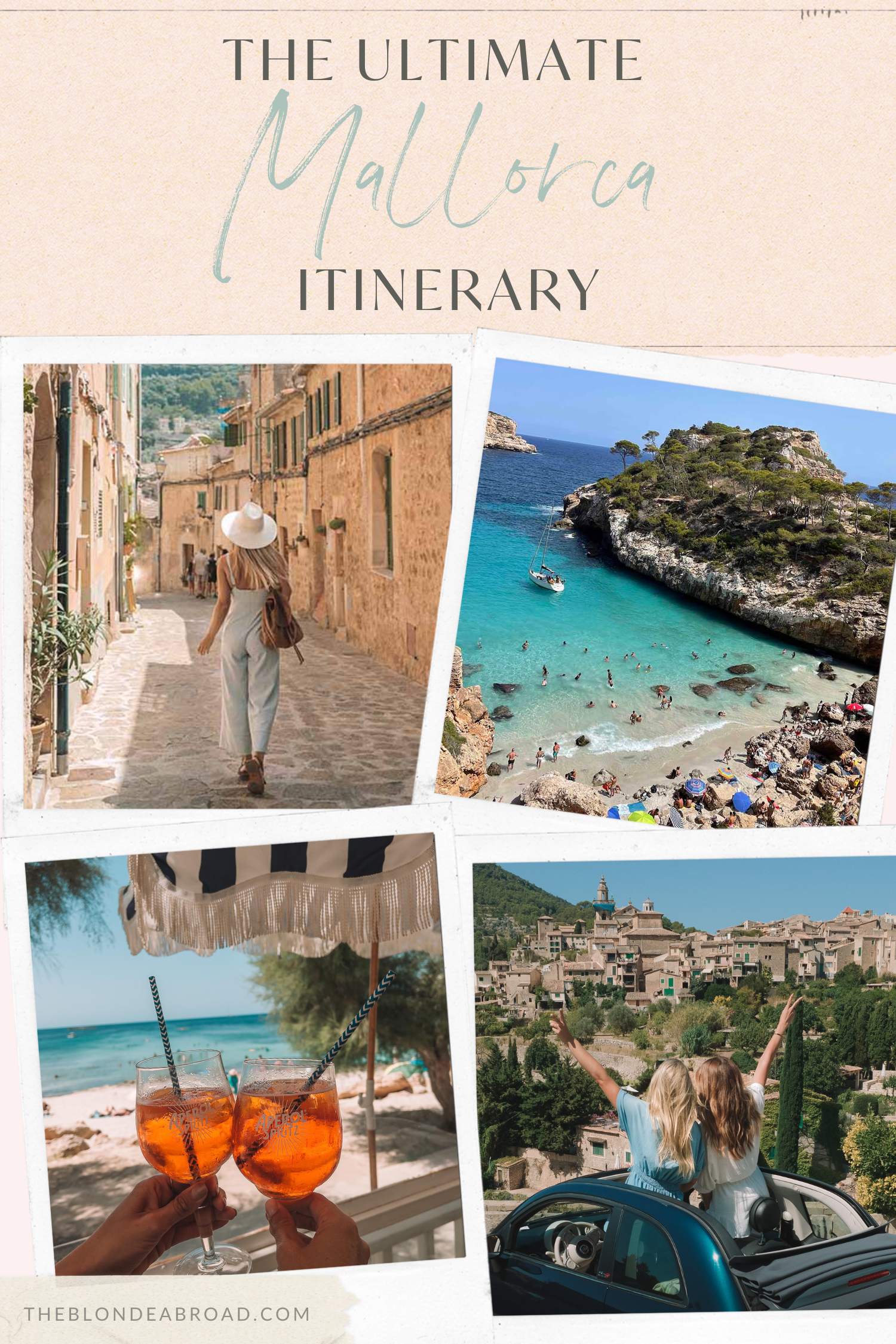 Ultimate Mallorca Itinerary