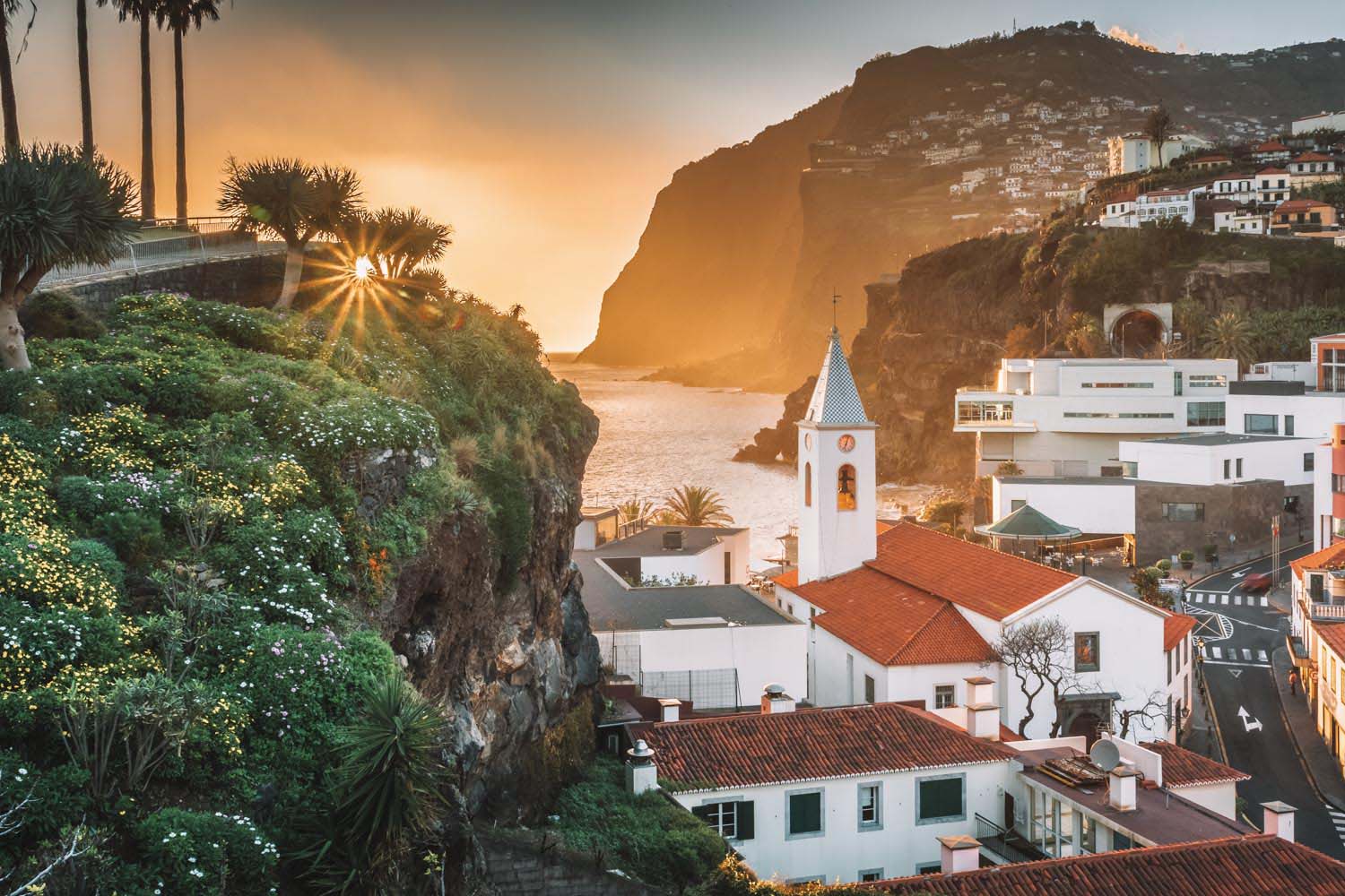 Camara de Lobos Madeira Portugal