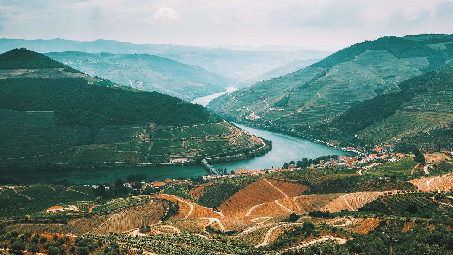 Douro Valley, Portugal