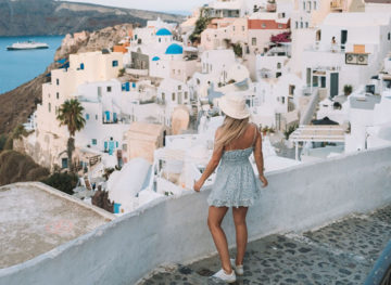 Best Photo Locations on Santorini