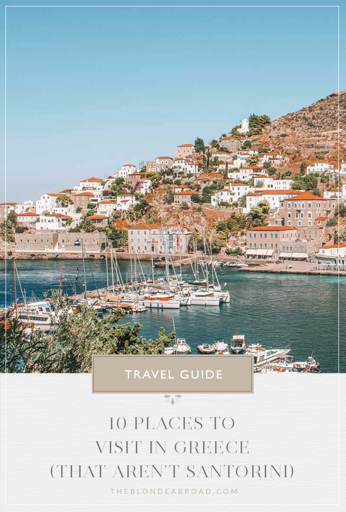 The Ultimate Greece Travel Guide - JoinMyTrip Blog