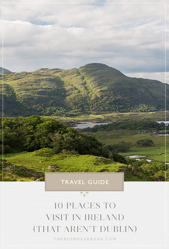 The ULTIMATE Travel Guide: Cork, Ireland 