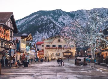 leavenworth washington