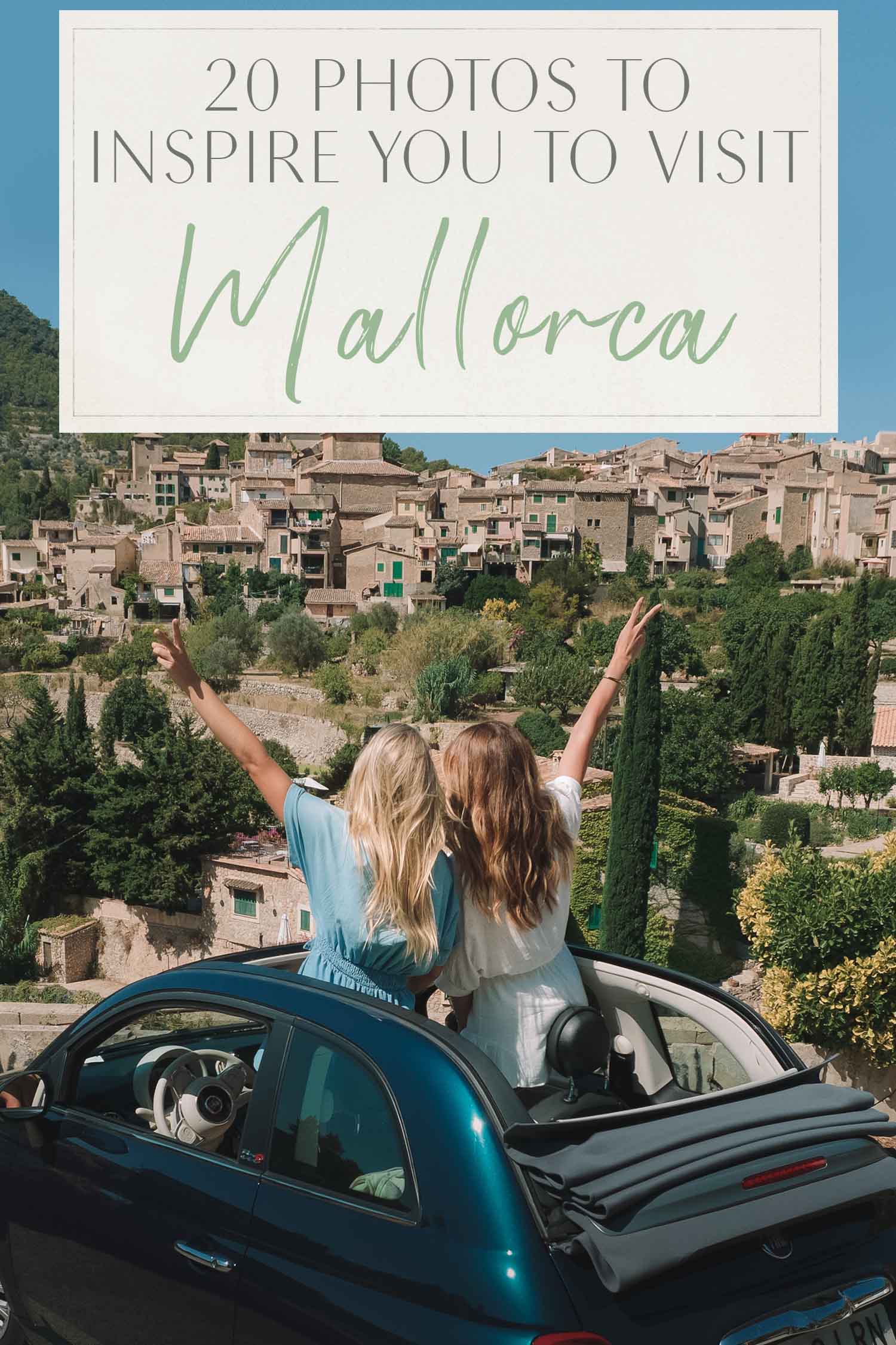 20 Photos to Inspire You to Visit Mallorca