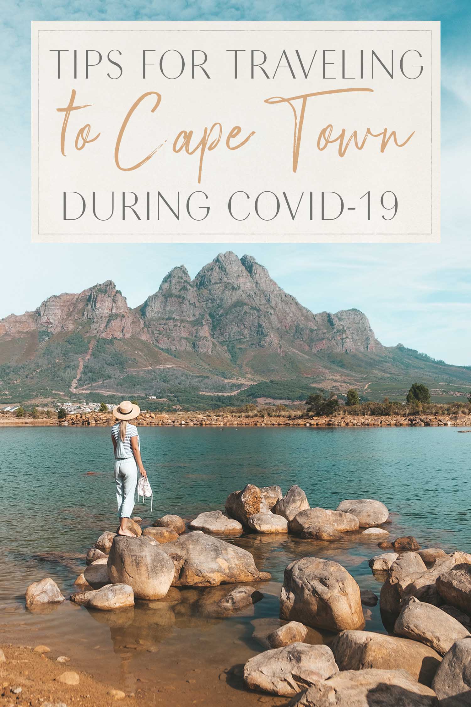 Tips for Traveling to Cape Town During Covid 19