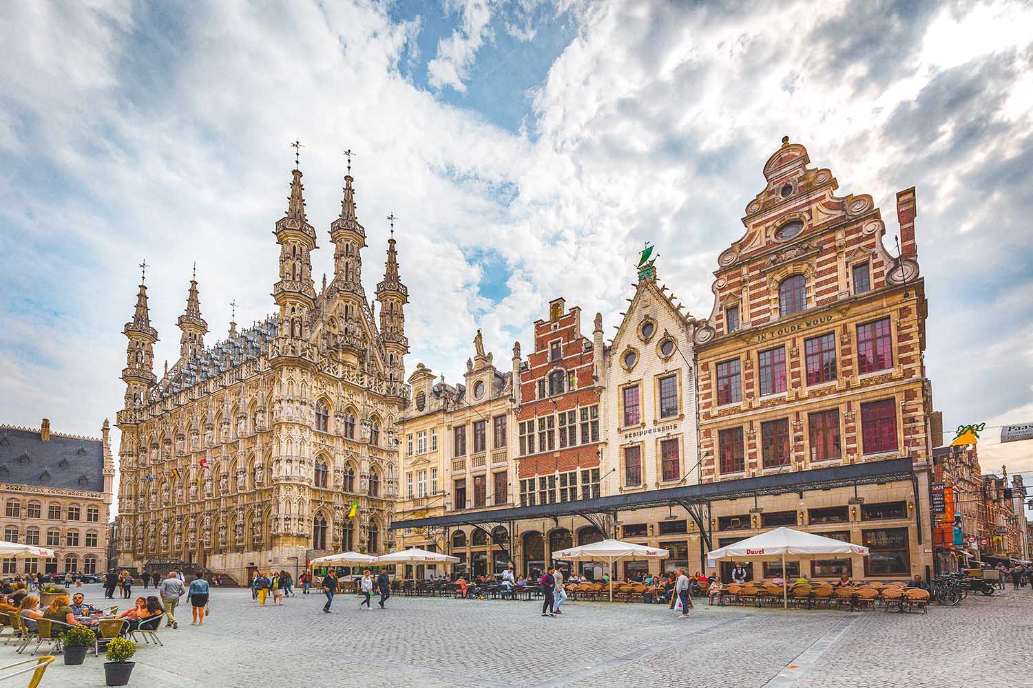 Leuven Belgium