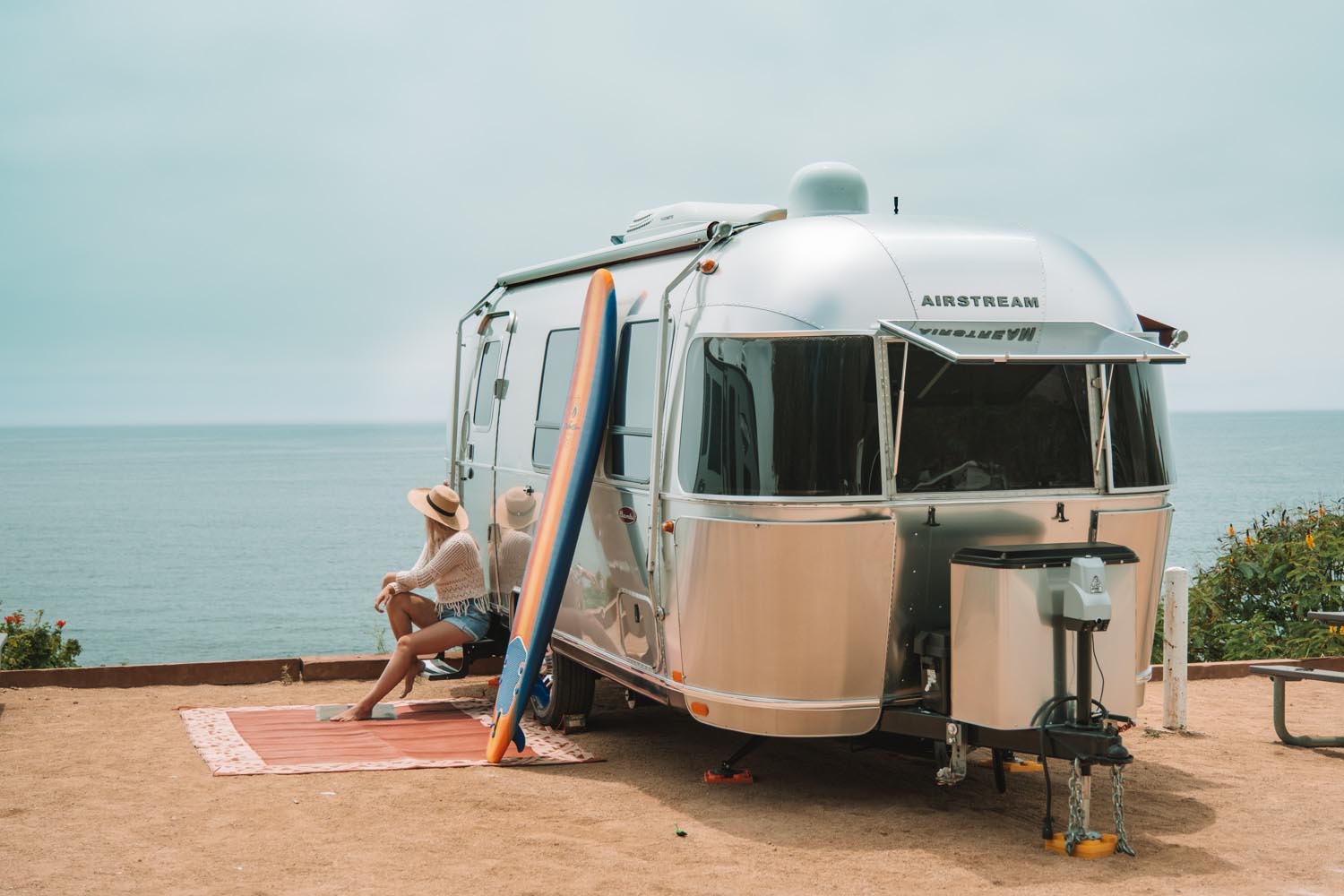 Go Rv Camping In California