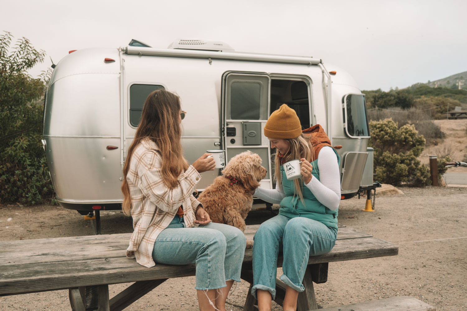 Outdoorsy RV Rental Southern California Crystal Cove Campground
