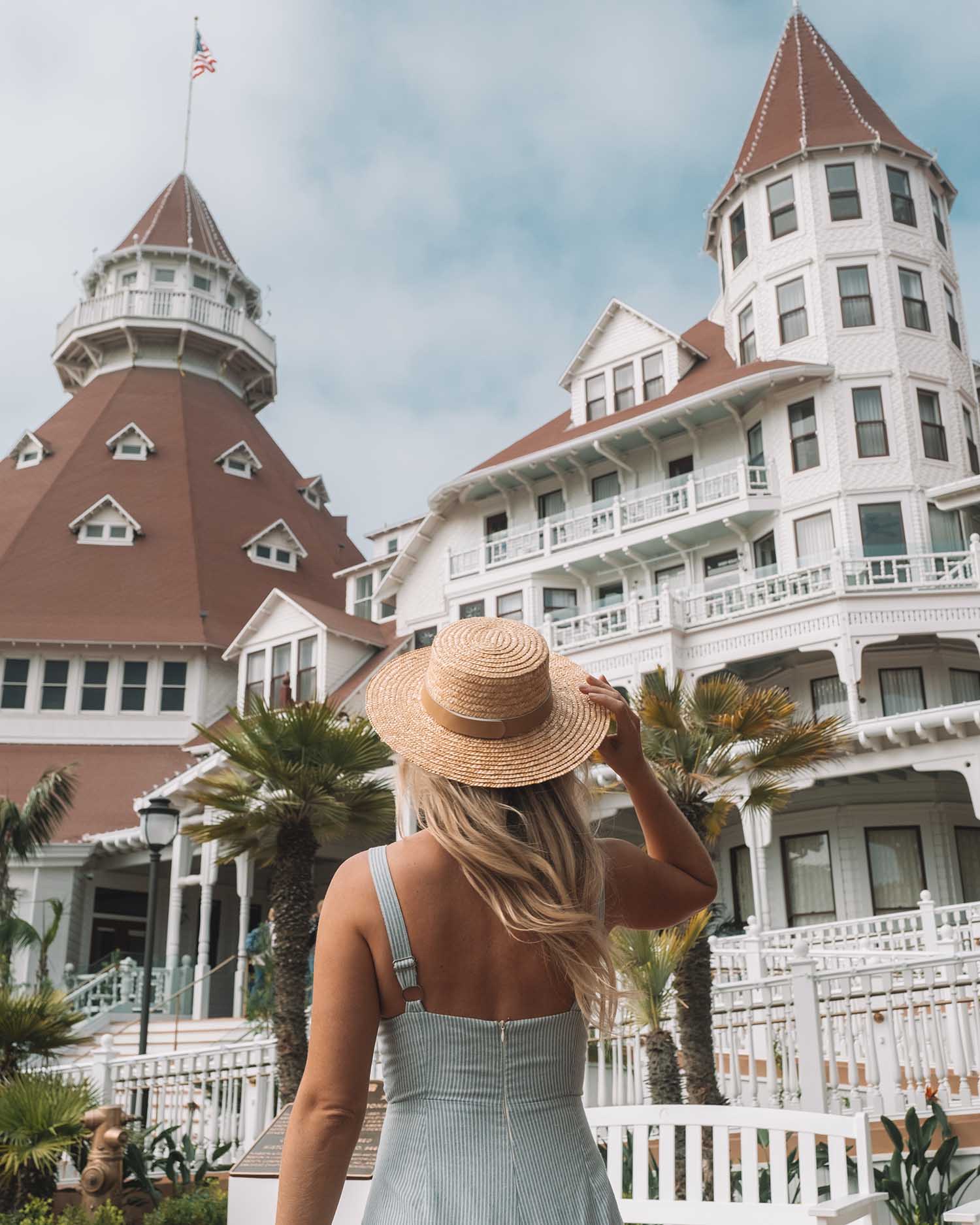 Hotel del Coronado San Diego