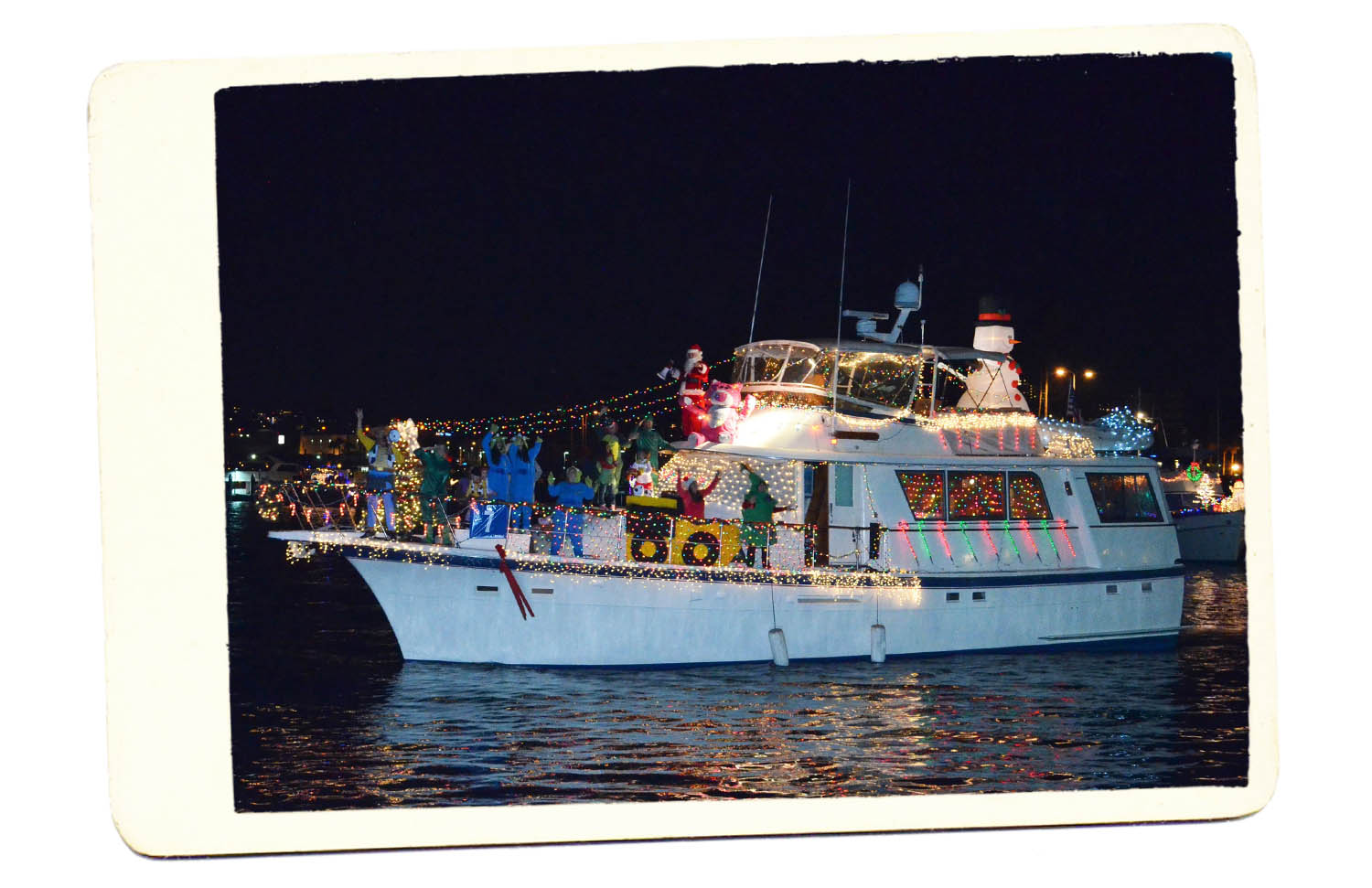 San Diego Bay Parade of Lights