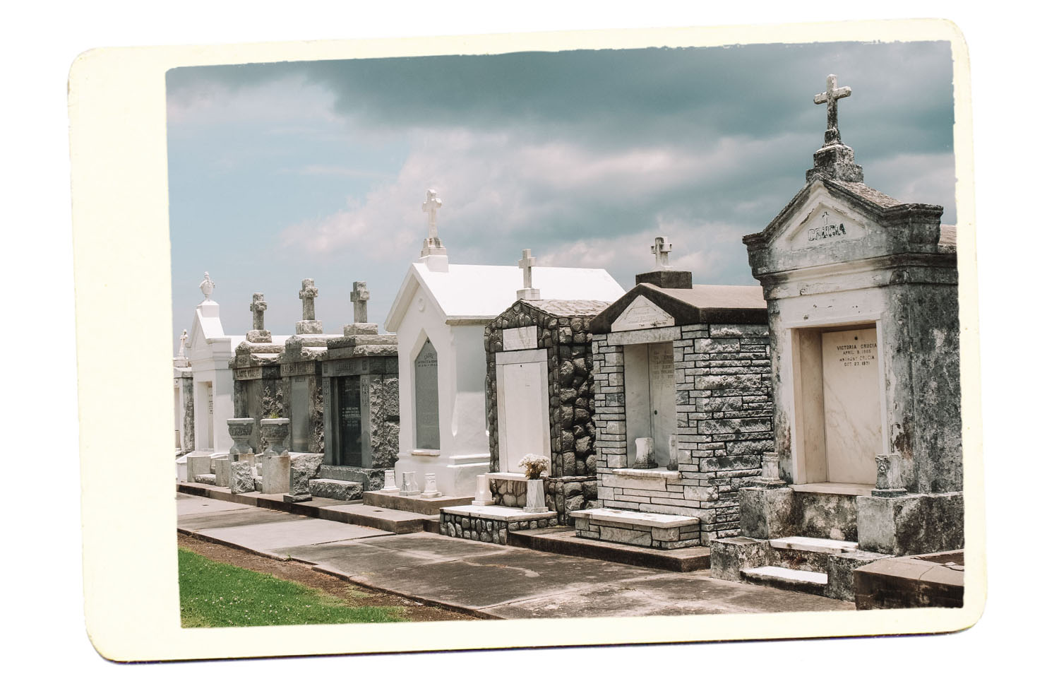 St Louis Cemetery New Orleans