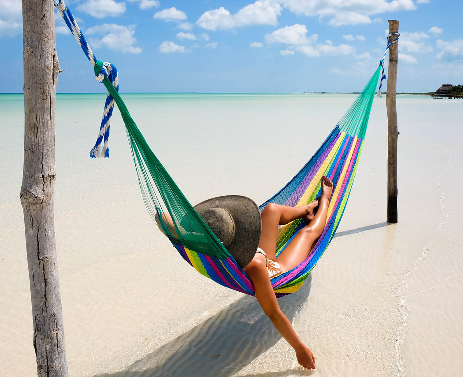 isla holbox mexico hammock beach