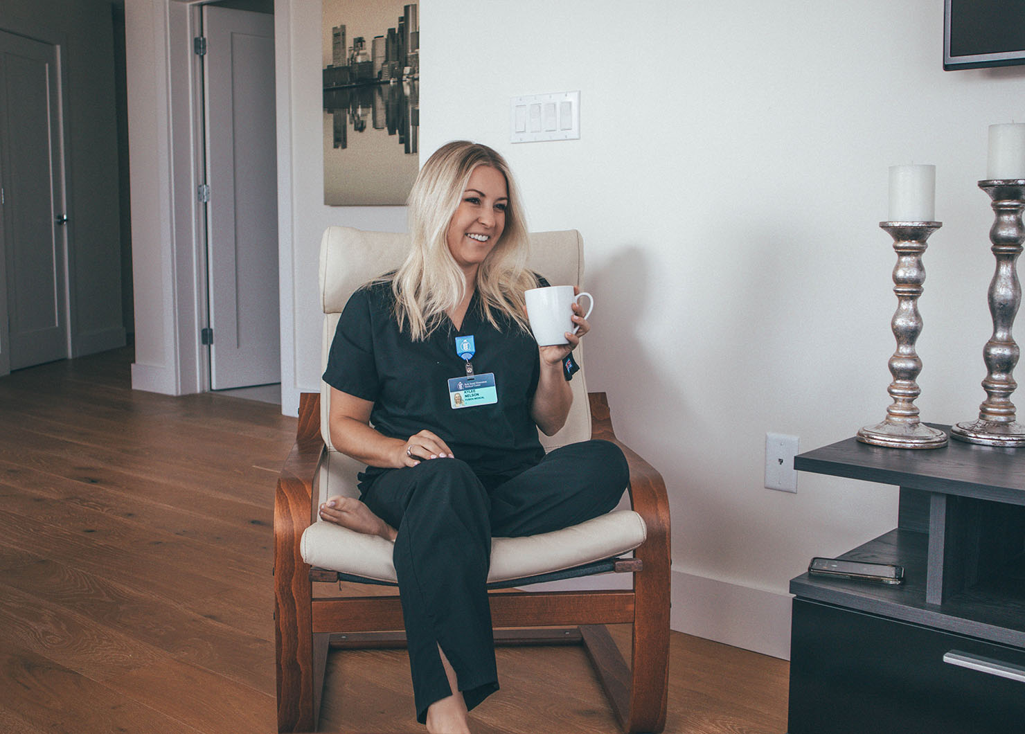 Nursing Journey & Essentials — Another Blonde Blog