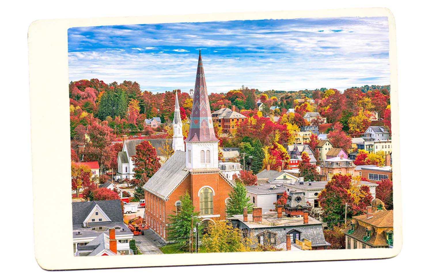 Montpelier Vermont