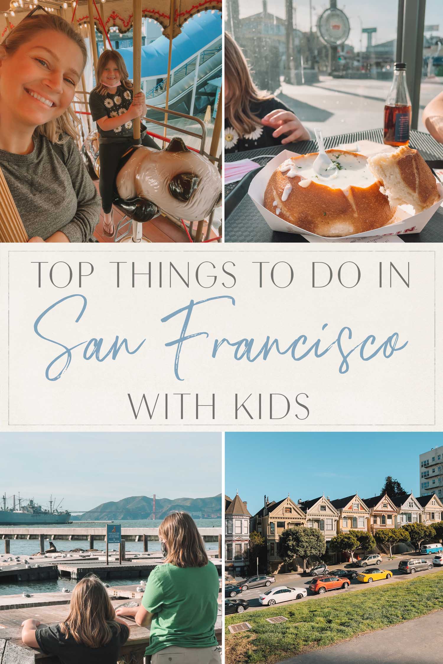 San Francisco Kids