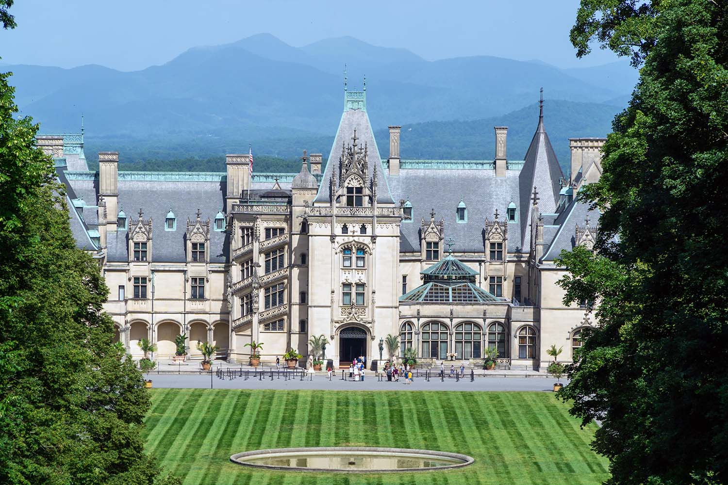 asheville north carolina biltmore estate