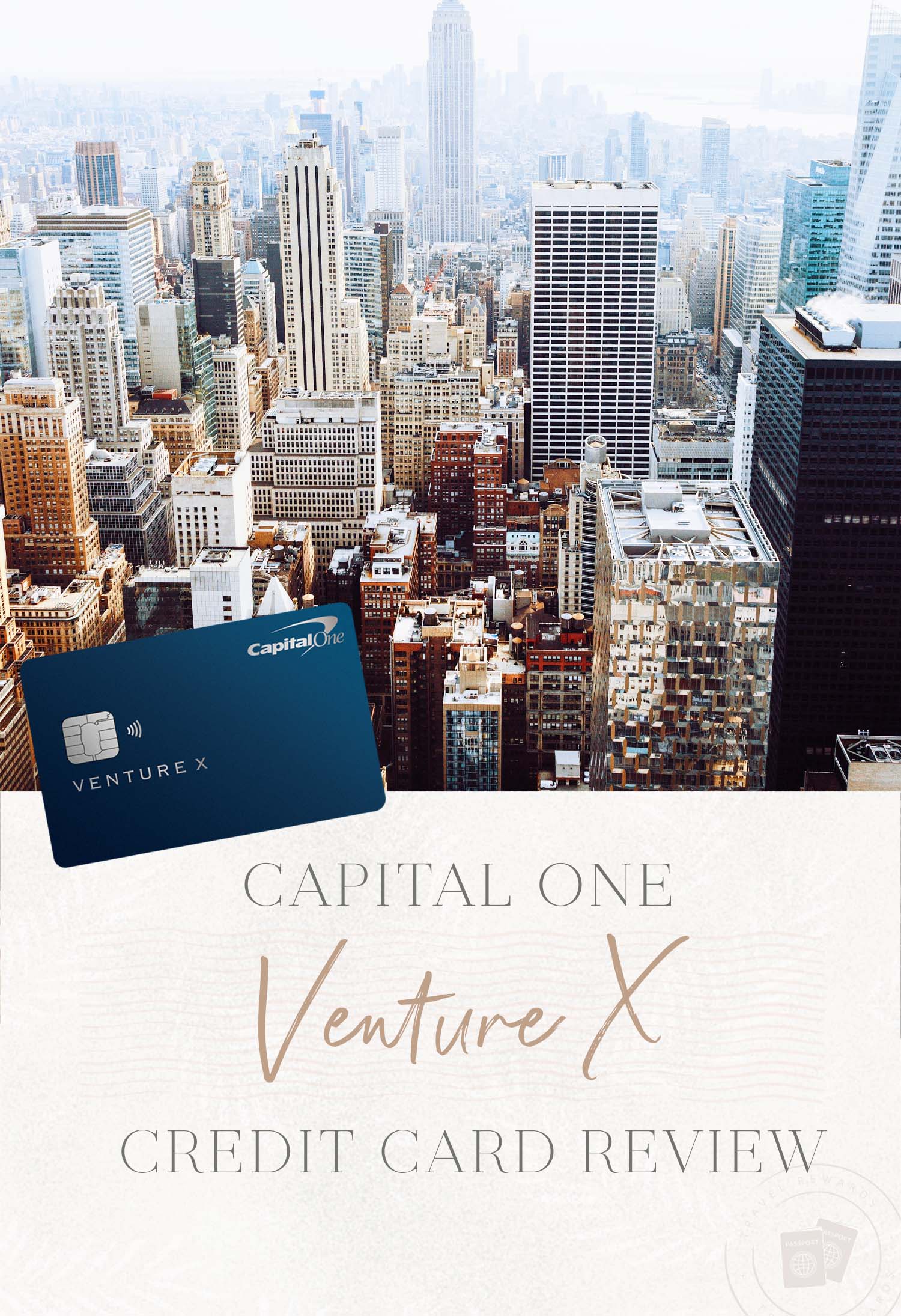 Capital One Venture X Credit Card