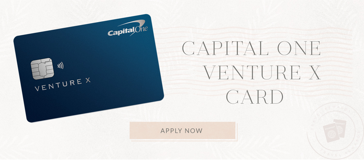 capital one venture card