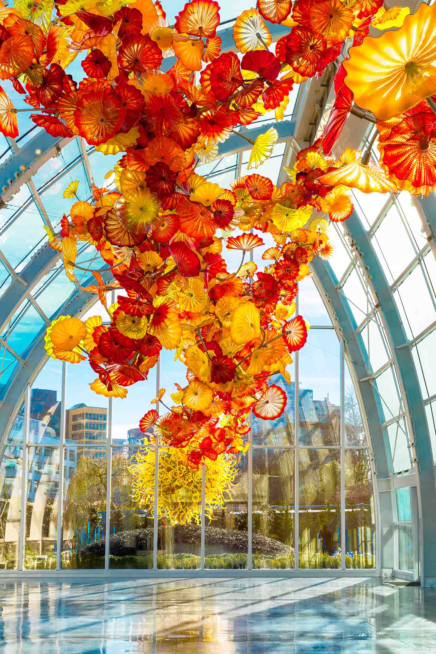 Chihuly Garden and Glass