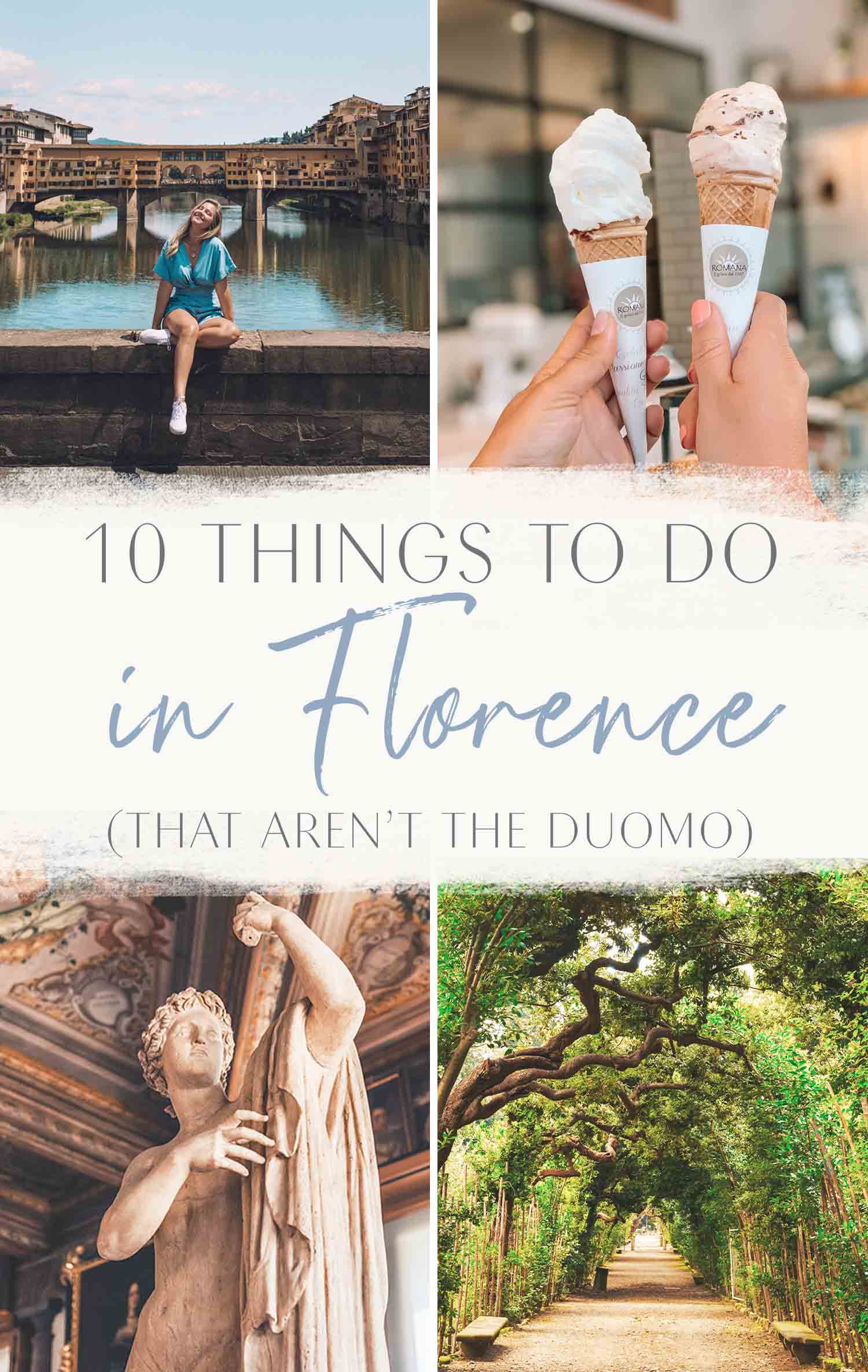 10 Things to Do in Florence