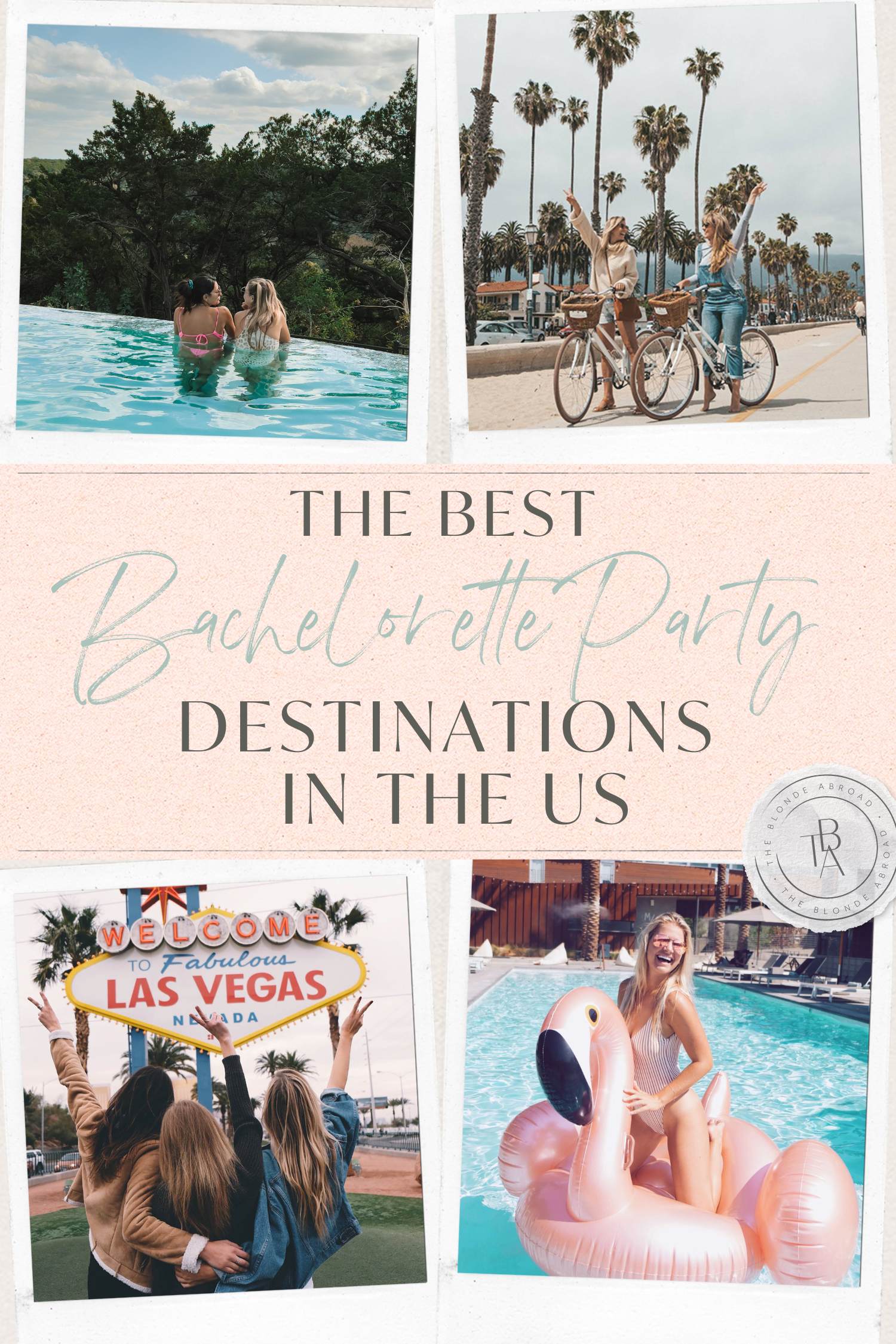 Best Bachelorette Party Destinations in the US