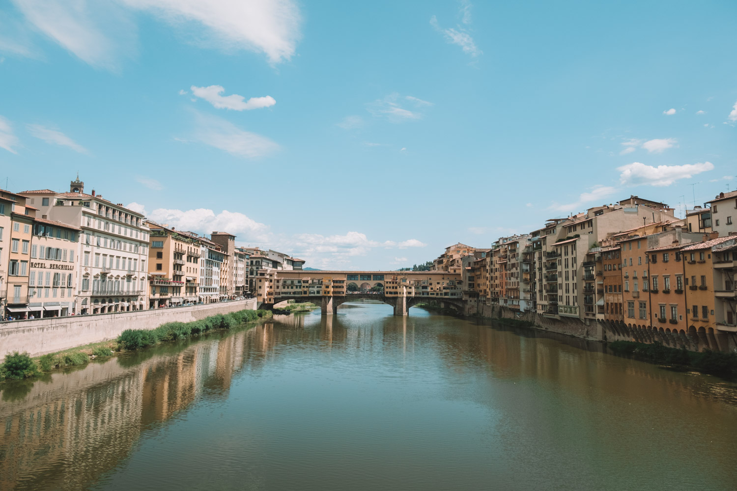 Ponte Vecchio Florence