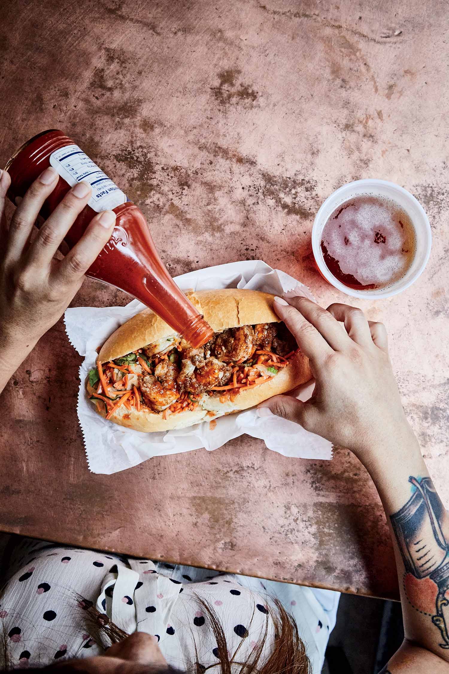 Killer Po'Boys New Orleans