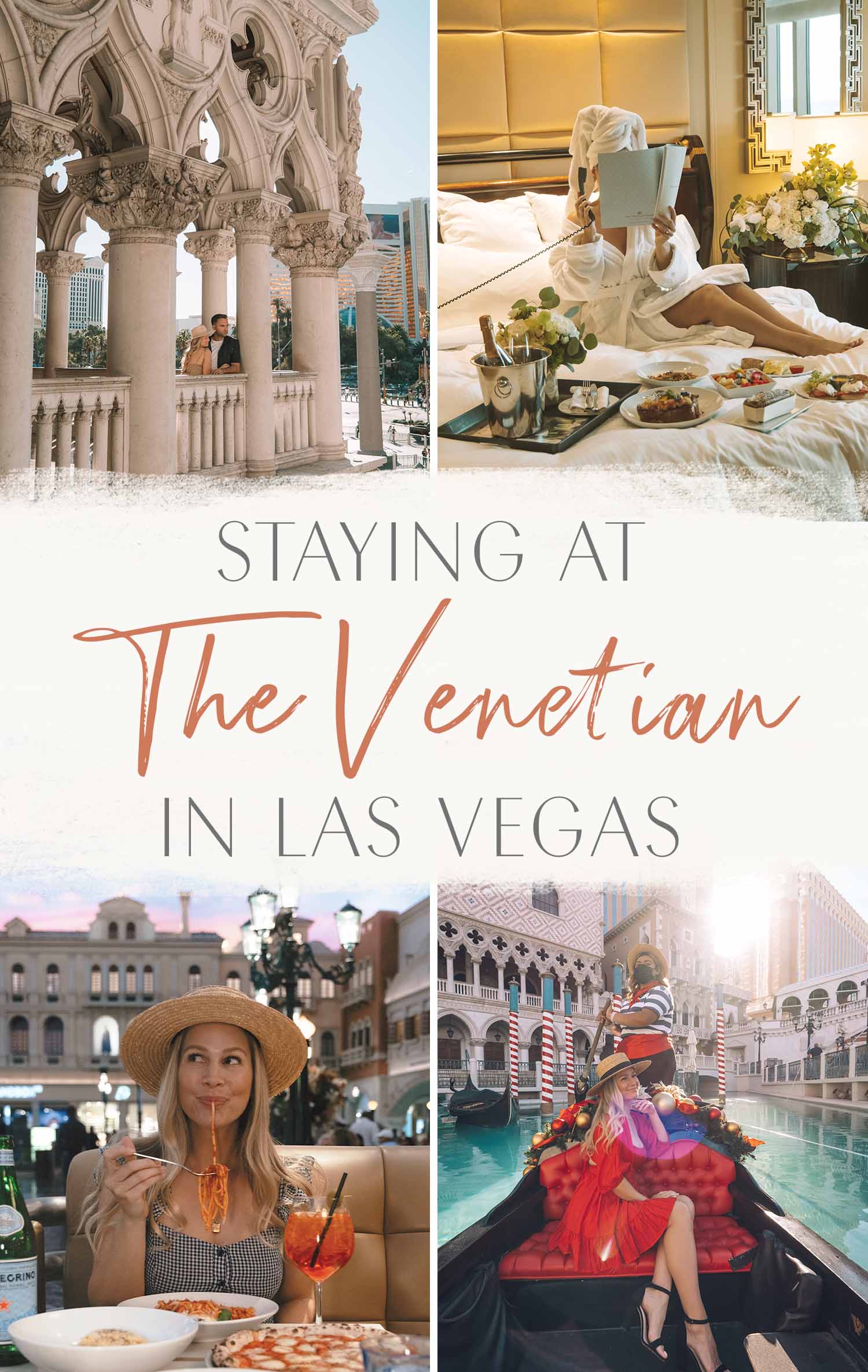 Staying at The Venetian Las Vegas copy