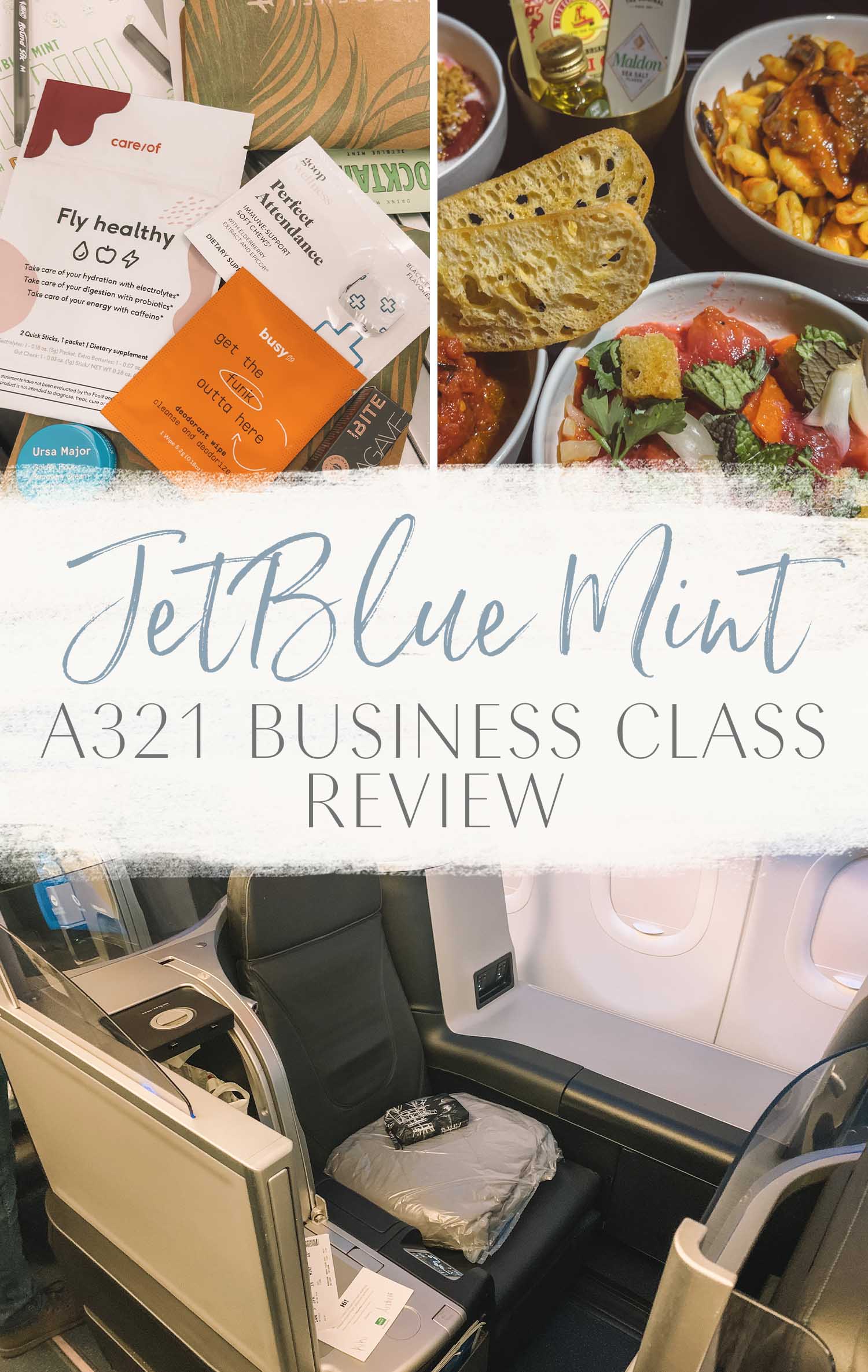 JetBlue Mint Review