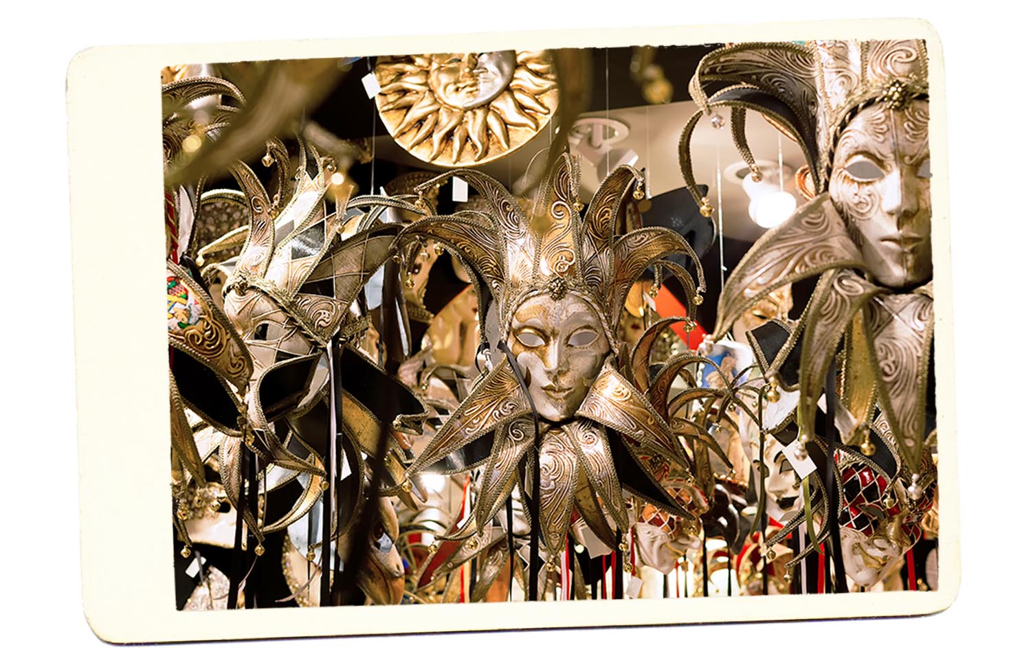 Venetian Masks