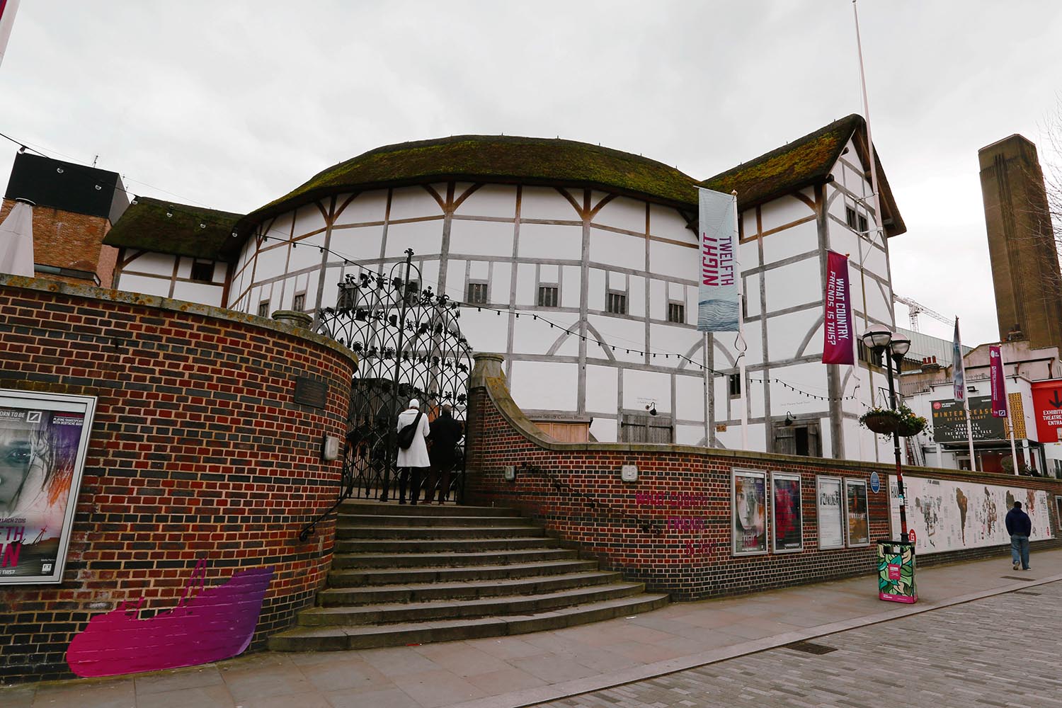 Shakespeare's Globe London