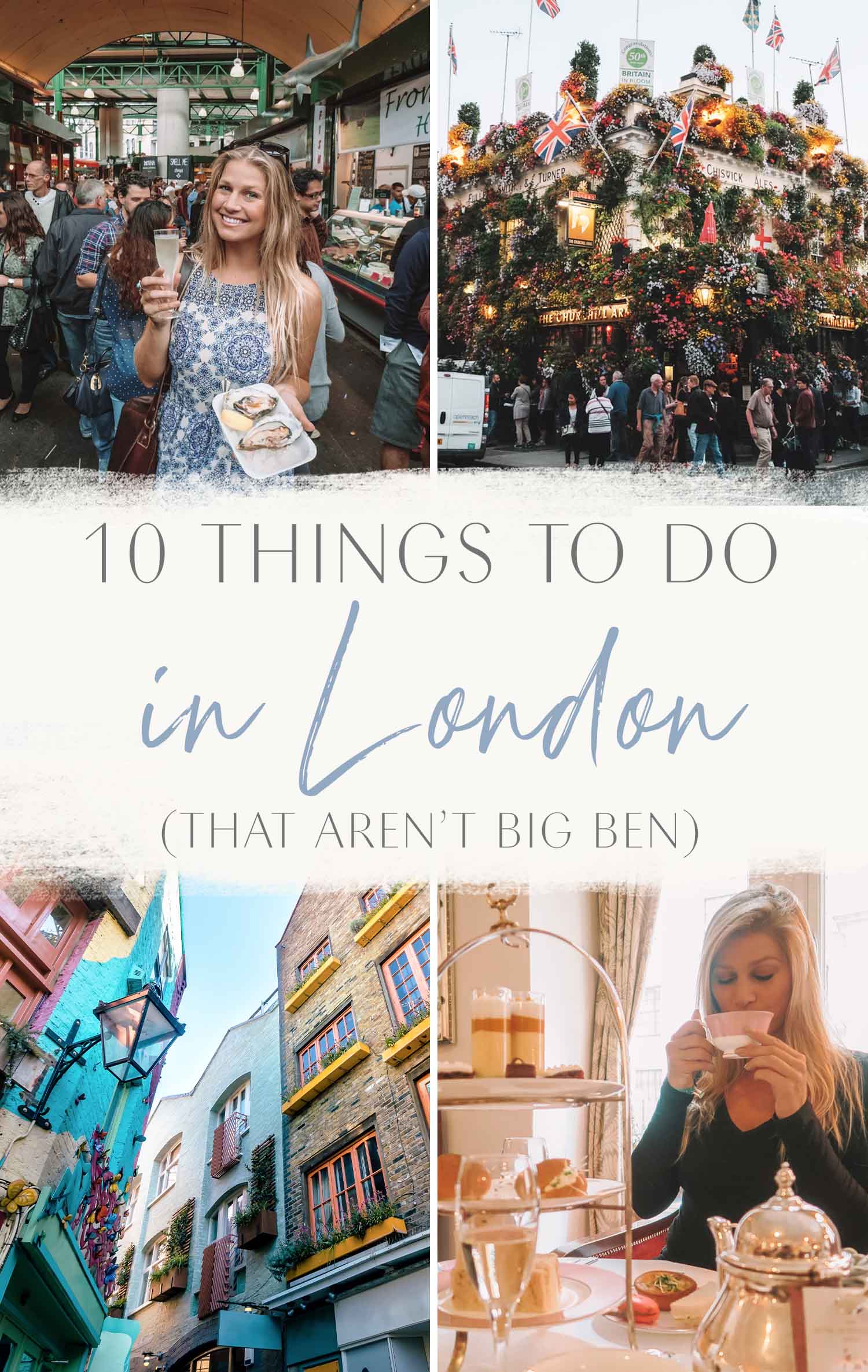 10 Things to Do in London